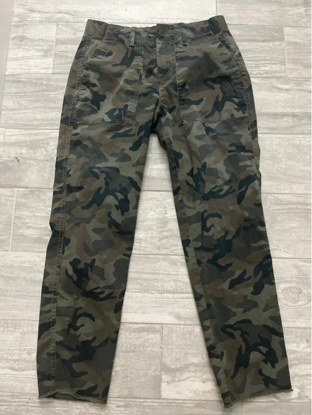 Gap Army Chino Pants